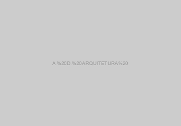 Logo A. D. ARQUITETURA & CONSTRUTORA LTDA